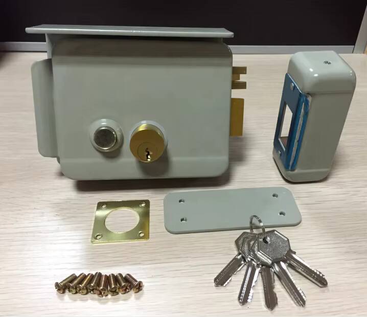 2020 Rim Lock Series Cerradura Electronic