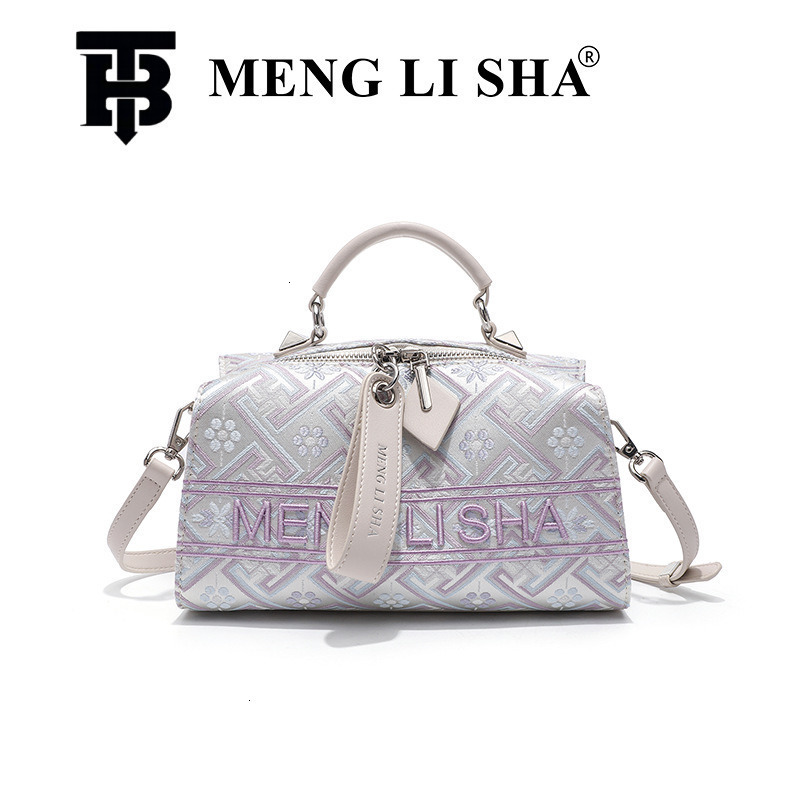 TB BHULAMTE Designer Bag Foreign Trade Factory Luxury Bag Live Hot-selling Embroidered Single-shoulder Crossbody Bag High-end Fashion Handheld Pillow 
