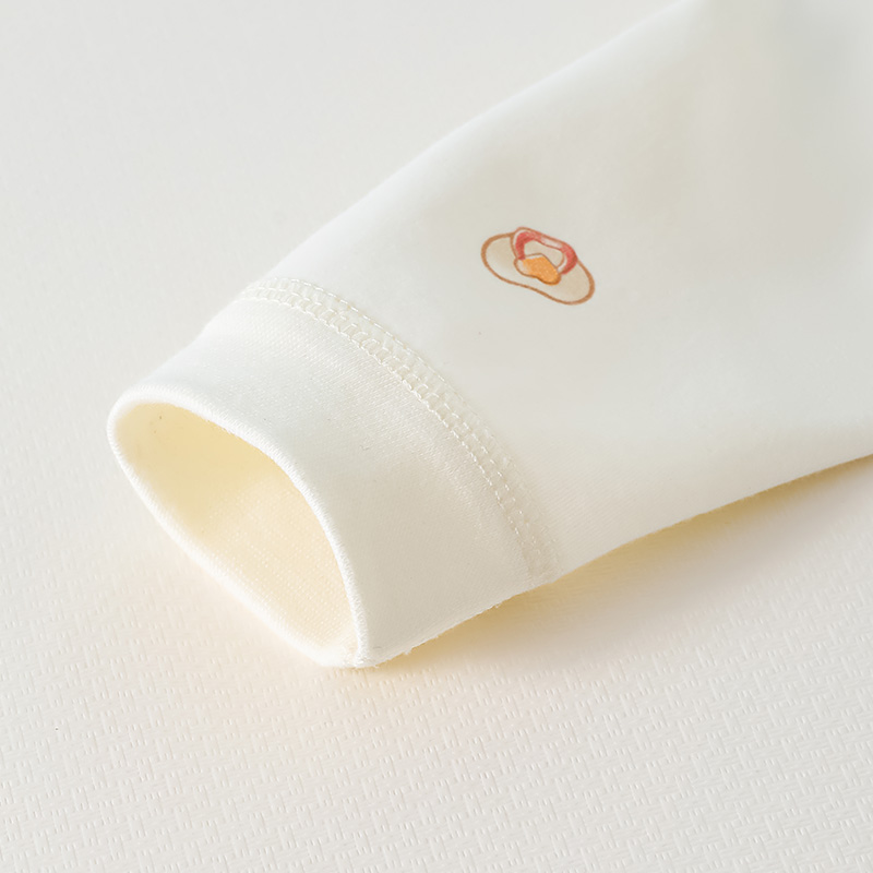 Soft and Comfortable Bulk Purchase Option Kids' Triangle Knot Romper