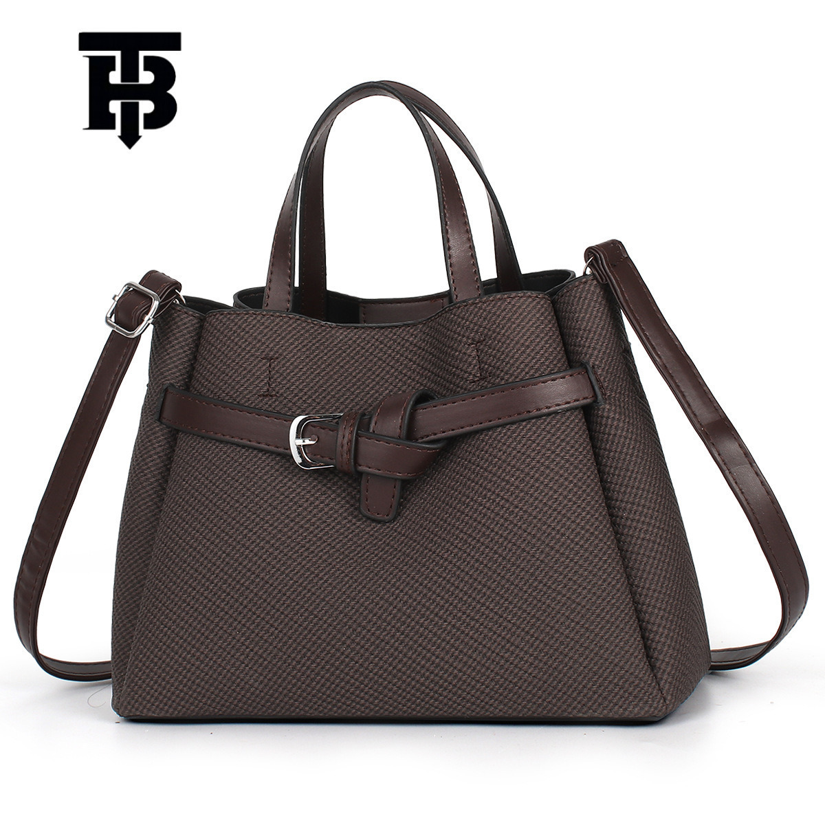 TB BHULAMTE Designer Bag Dixi 2025 Spring Luxury Bag Summer Women's Commuter Handbag Versatile European Style Handbag Manufacturer New Export Str