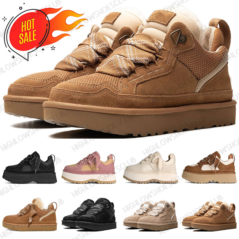 designer tazz tasman Lowmel Astromel Sand Women uggsneakers boots Black platform boot Australia snow boots womens booties winter shoes