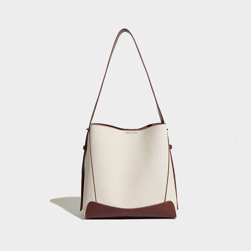 Korean Version Of Fashionable Simple Single Shoulder Crossbody Small Fresh Temperament, Versatile Handheld Women's Bag,