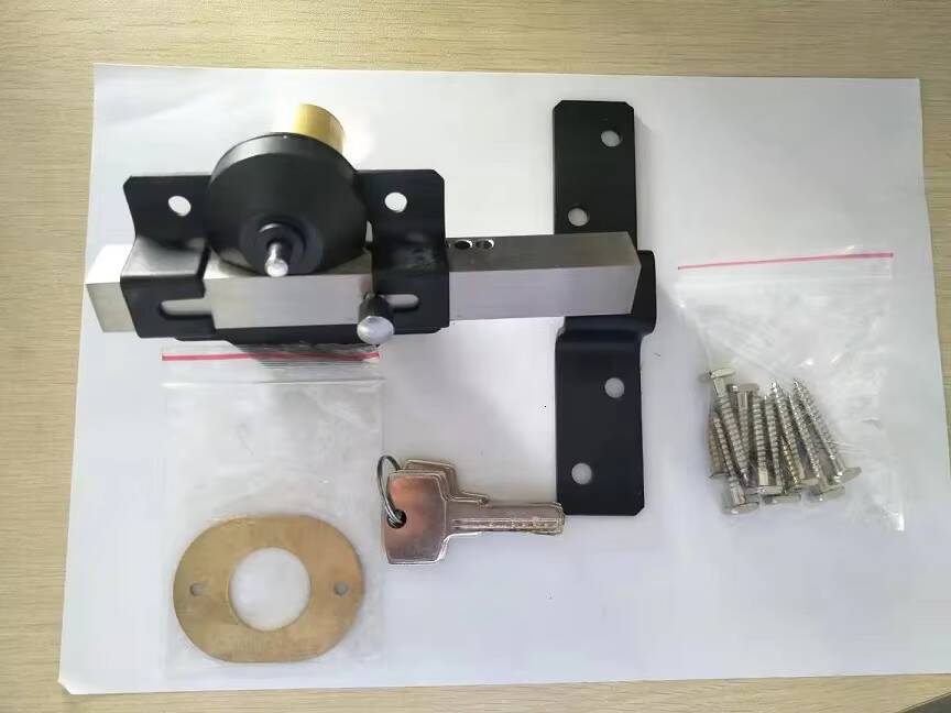 Spanish Bolt Lock-High-quality lock body