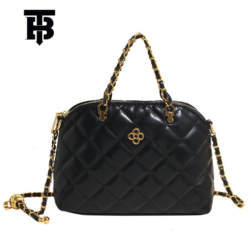 TB BHULAMTE Designer Bag High-quality Texture 2025 Spring Edition Diamond Luxury Bag Fashion Versatile Single Shoulder Crossbody Women's Bag Luxu