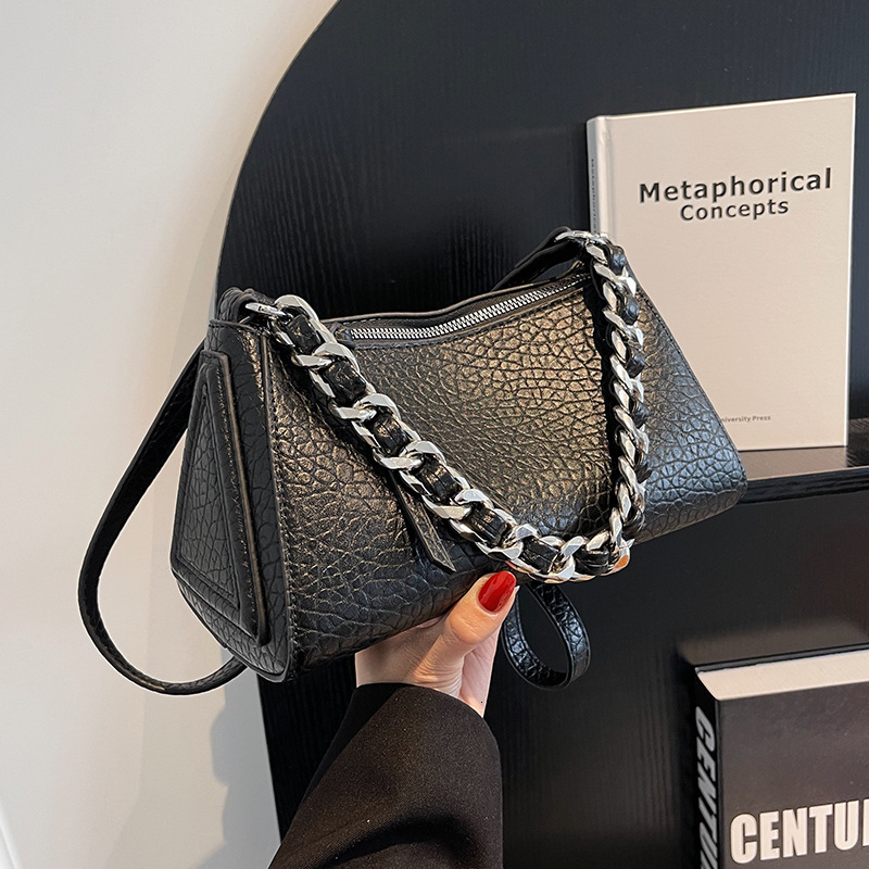 Small Retro Style Women s Crossbody Bag Handbag Autumn New Designer Bag Special Pattern Women s Handbag Women s Shoulder Bag