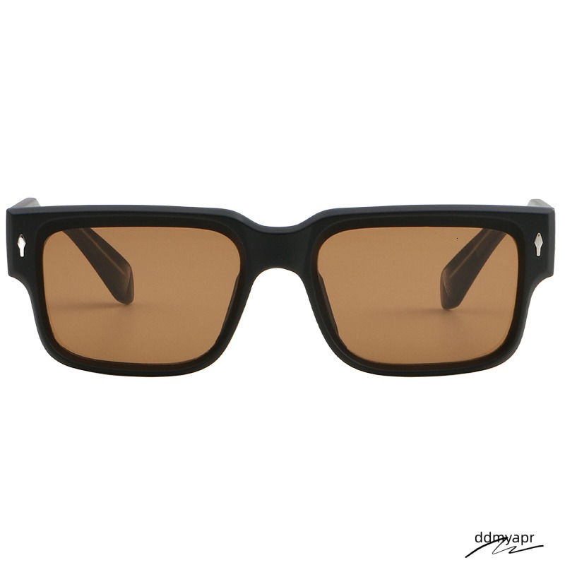 Square Sunglasses Ddmydec Men Cool Steampunk Thick Big Oversized Sun Glasses Mens Extra Large Y2k Wrap Around Cyberpunk Futuristic Personalized S36 IV