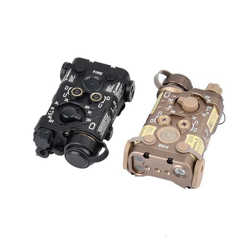 NGAL Metal M600 M300 Scout Light Metal IR LASER AXON Dual Switch Set Mlok Keymod 20mm picatinny rail Hunting Airsoft accessorieXJ250905