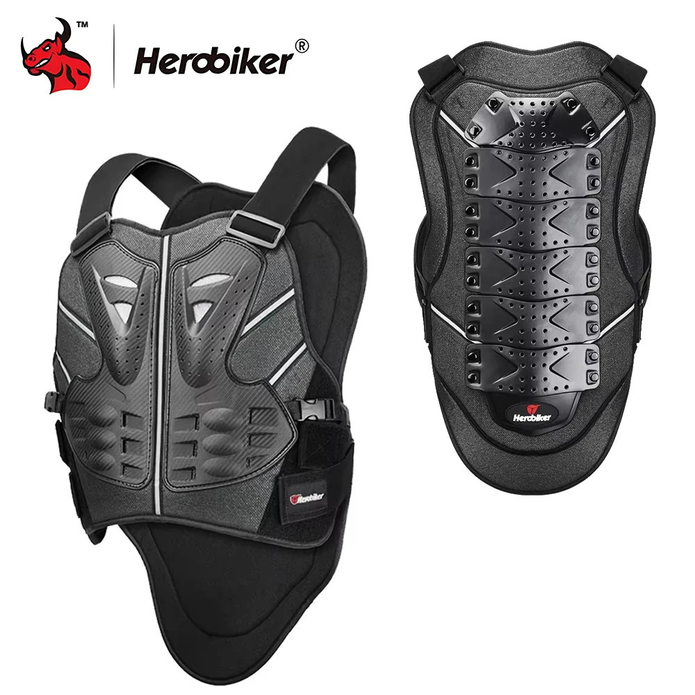 Motorcycle Armor Vest Jacket Anti Fall Moto Protector Armor AllSeason Riding Gear Unisex Protective Gear Motocross Armor MXL 250905