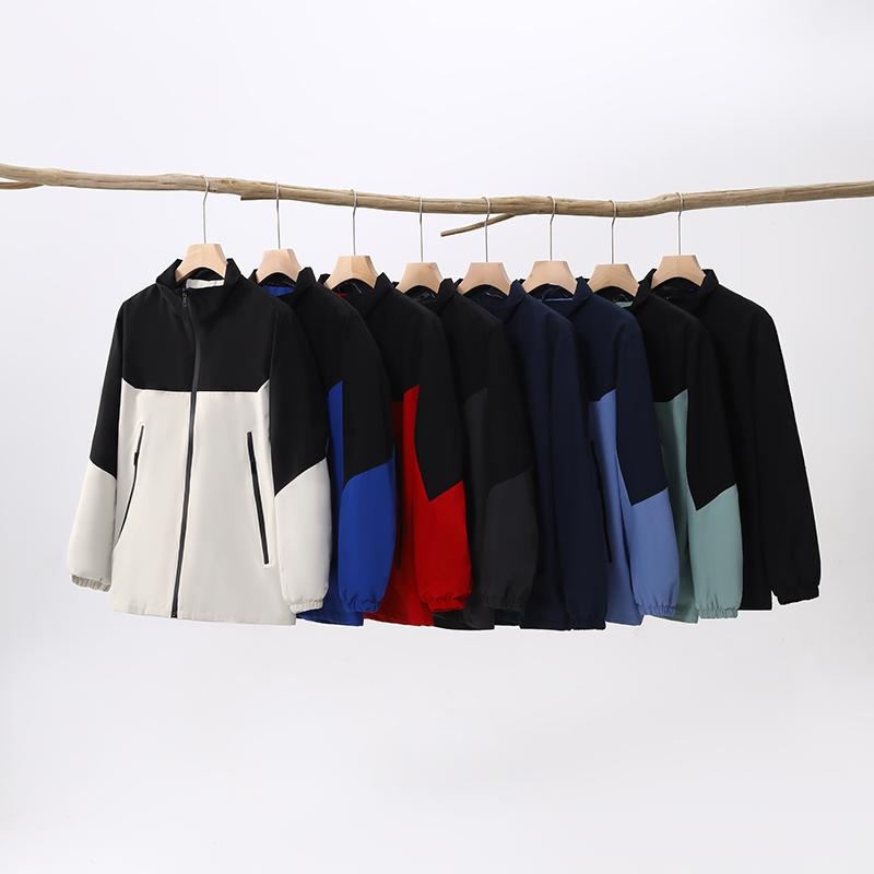 K23 model anti-static inner fabric stand collar single piece