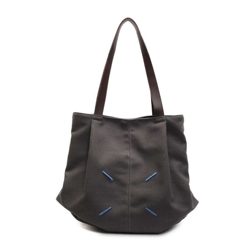 Fashion Casual Tote For Women 2025 Spring New Korean Style Large Capacity Office Commute Shoulder Bag