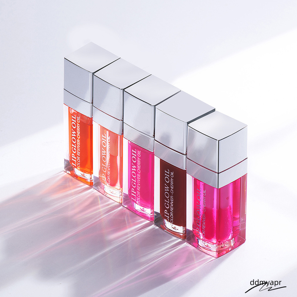 Lip Gloss Lips Oil Plumping Color Awake Glossier Ddmydec Make Up Lipgloss Long Lasting Nourishing