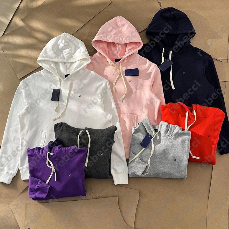 Mens Hoodie Designer Hoodies Fashion Long Sleeved Sweater Embroidered Sweatshirts Woman Winter Fashion Pullover -8 Luxury Hoodies Streetwear DSD2509051