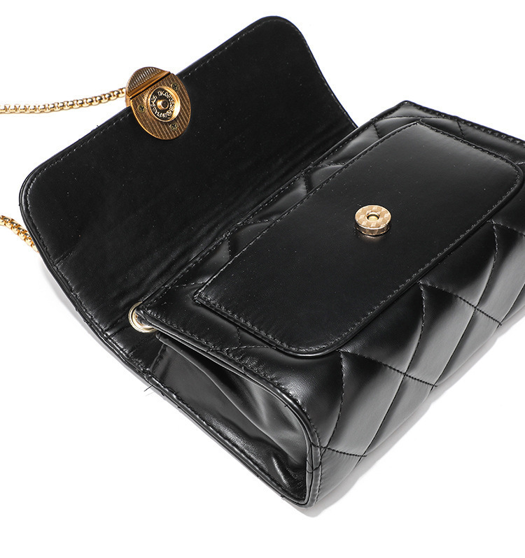 TB BHULAMTE Designer Bag 2024 New High-end Chain Small Bag 2024 New Fashion Versatile Shoulder Luxury Bag Crossbody Bag Wholesale Cross-border