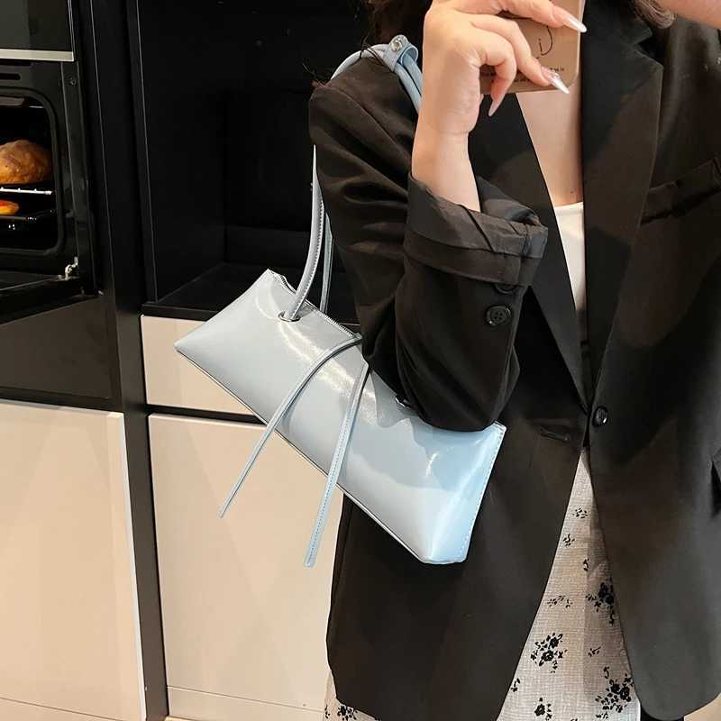 MOODS Summer Hot Stylish Underarm Shoulder Bags For Women Multi Colors Designer Handbags Armpit Bag With Smooth Zipper Z250903