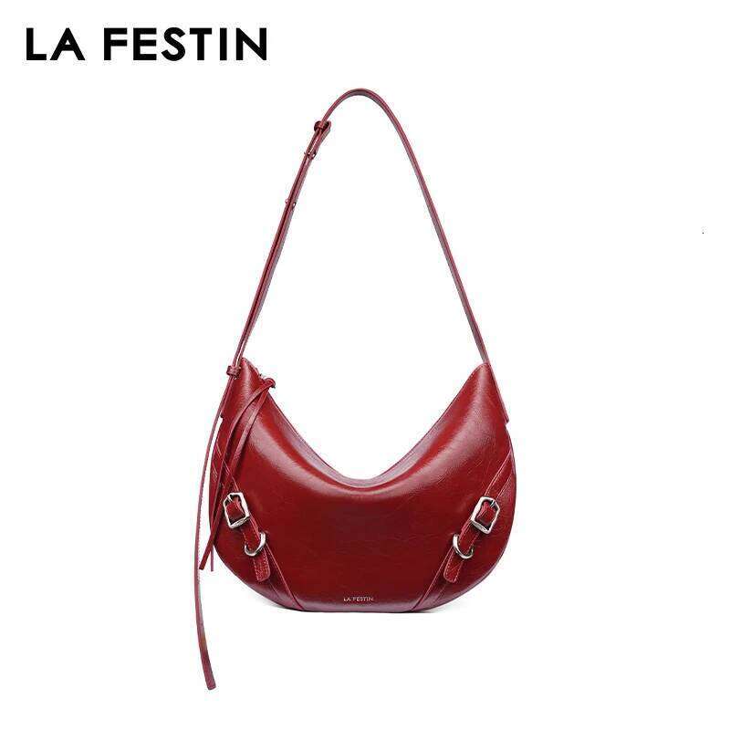 LA FESTIN Original for Women Shoulder Trend Tote New Style Bags Large Capacity Fashion Crossbody Bag