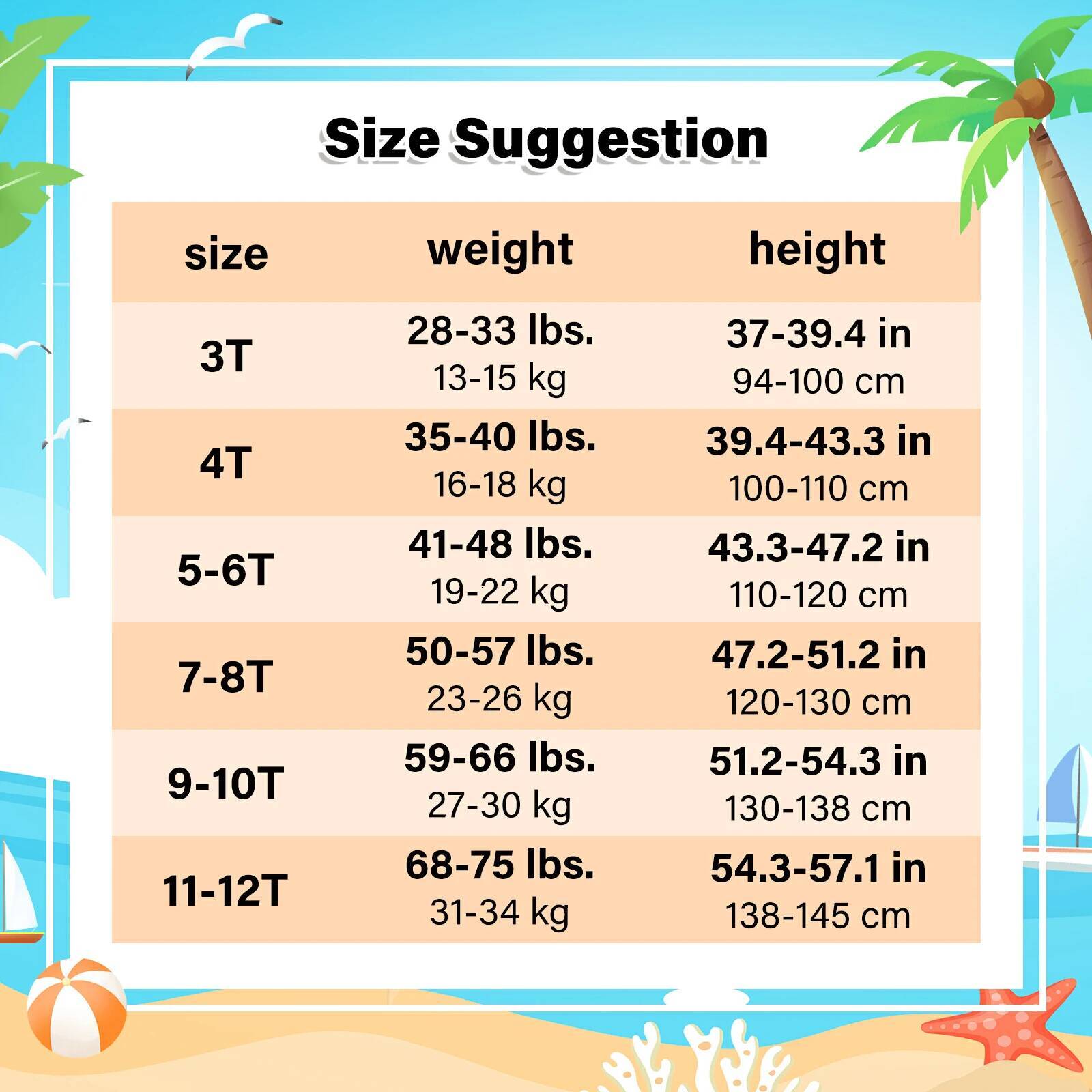 Children's Two Piece Personalized customized images For Girls Summer Bikini Sets Kids Swimsuit Lovely Swimwear