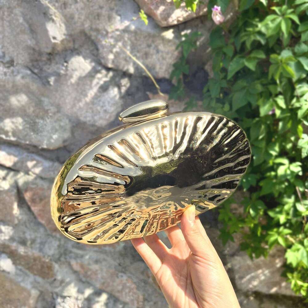 Designer Bags Golden Purses And Handbag Designer Shoulder Purse Women's Bag Wedding Evening Clutch Bag Party Luxury Bag