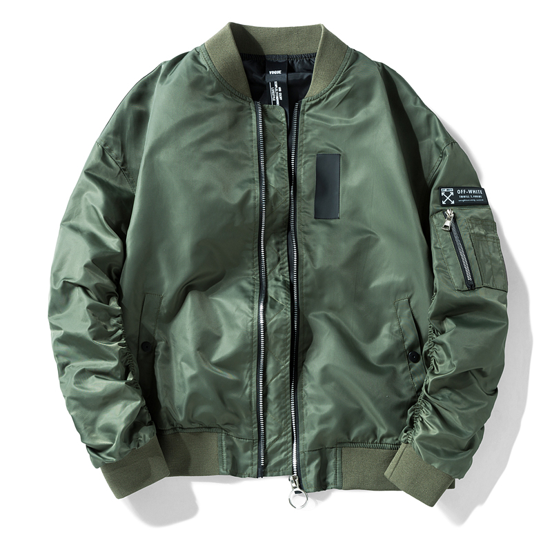 New Winter Men's Thick Jacket Korean Edition Trendy Youth Cotton Jacket Fashion Stand Collar Cross border