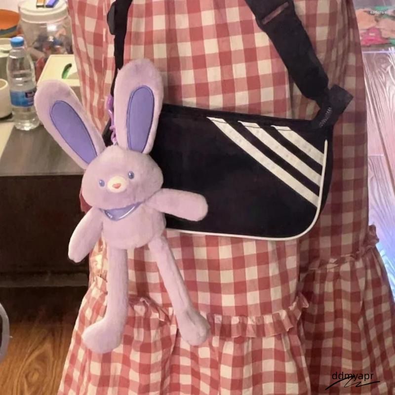 Keychains Easter Ddmydec Pull Fun Plush Keychain For Girls Exquisite And Cute Car School Bag Pendant Stress Relief Children Ddmydec