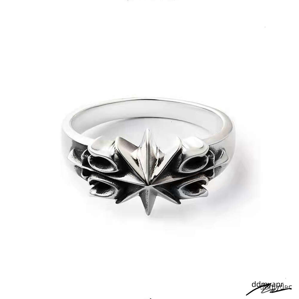 Cherish Your Personal Branding - Unique 'Hexagram S' ddmydec By Crafted From Quality Metal ddmydec