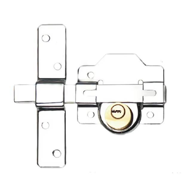 Spanish Bolt Lock Heavy Duty Stainless Steel Door Safety