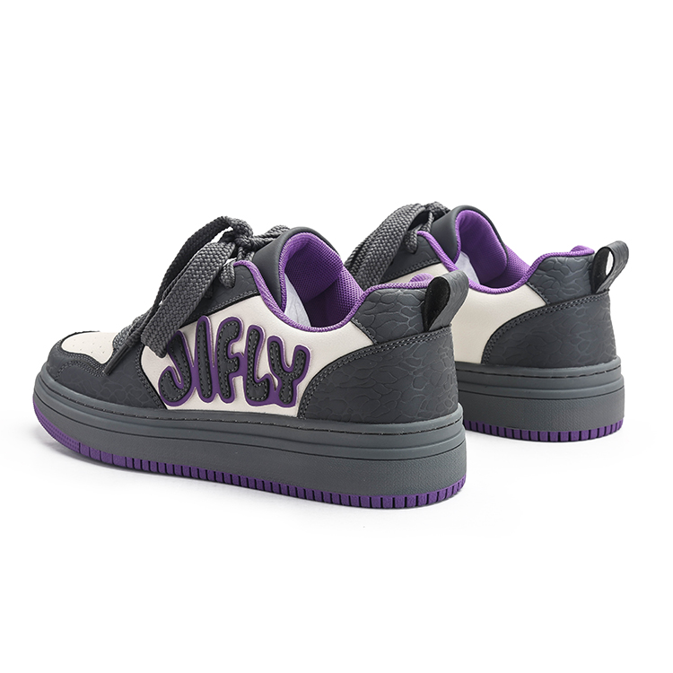 Board shoes men's 2025 autumn and winter new fashion trend niche design young versatile shoes couple sports and leisure shoes ins