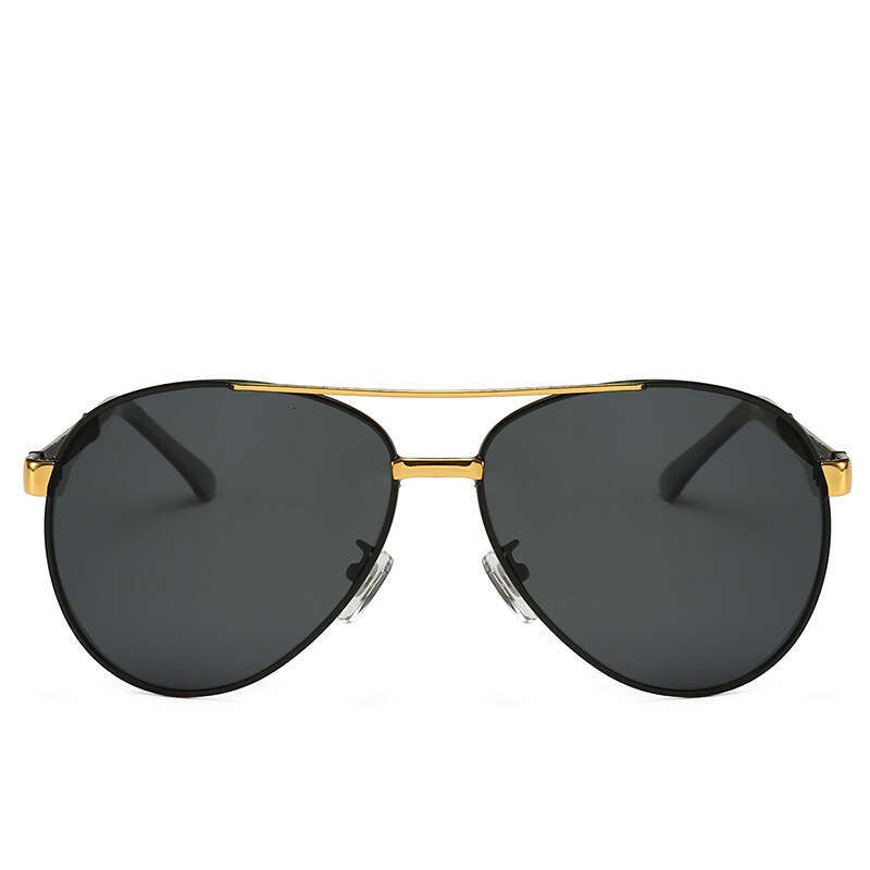 New Men's Polarized Women's Metal Sunglasses Driving Shades 8857 c55