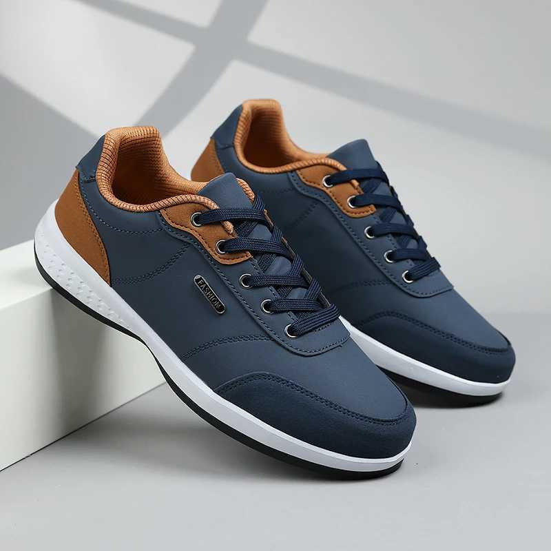 New Men Shoes Fashionable And Comfortable Men Casual Sports Shoes Suitable For Hiking And Walking Casual Sports Shoes Z250905