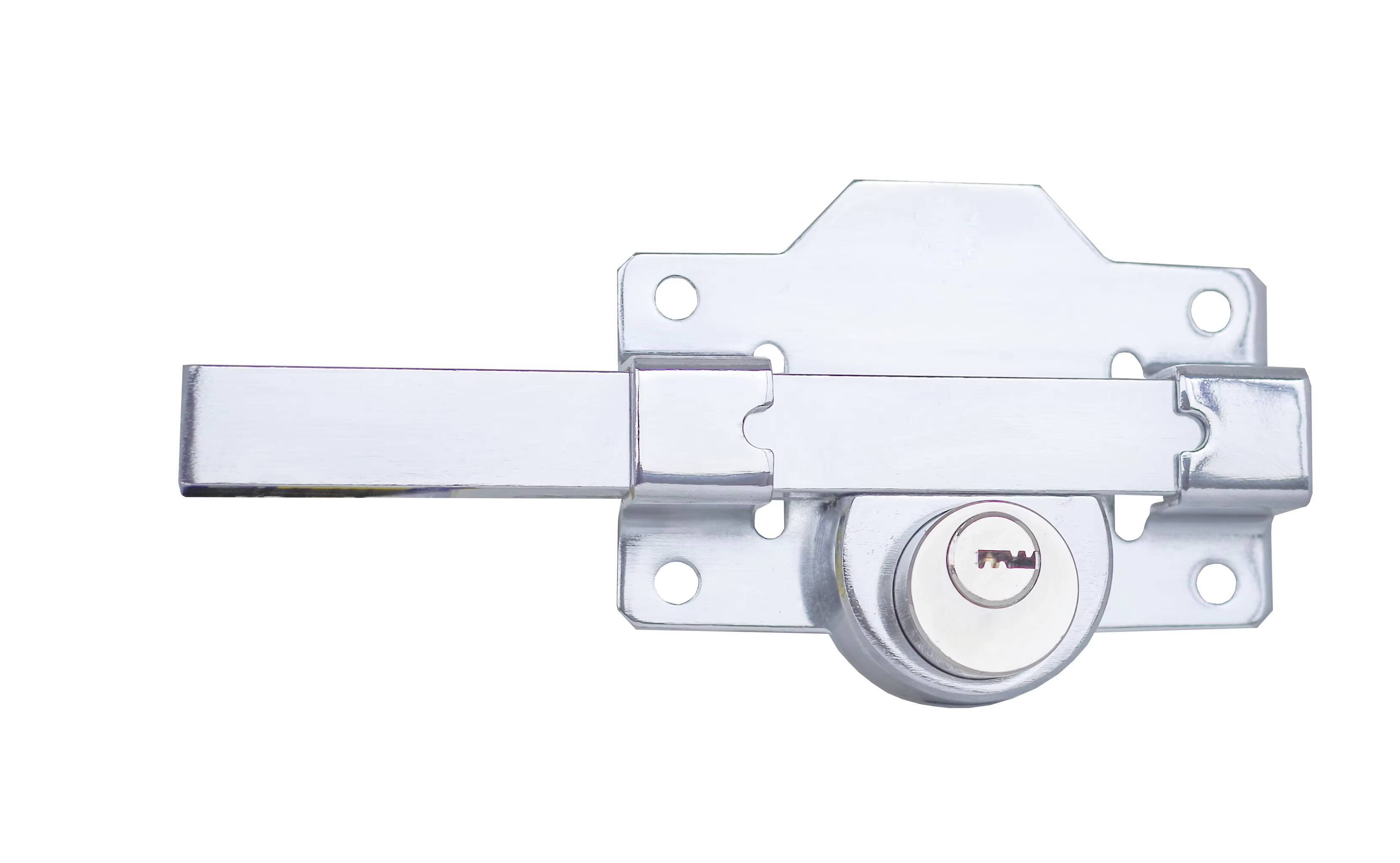 Bolt Latch Spanish Lock Ceradura de Poste