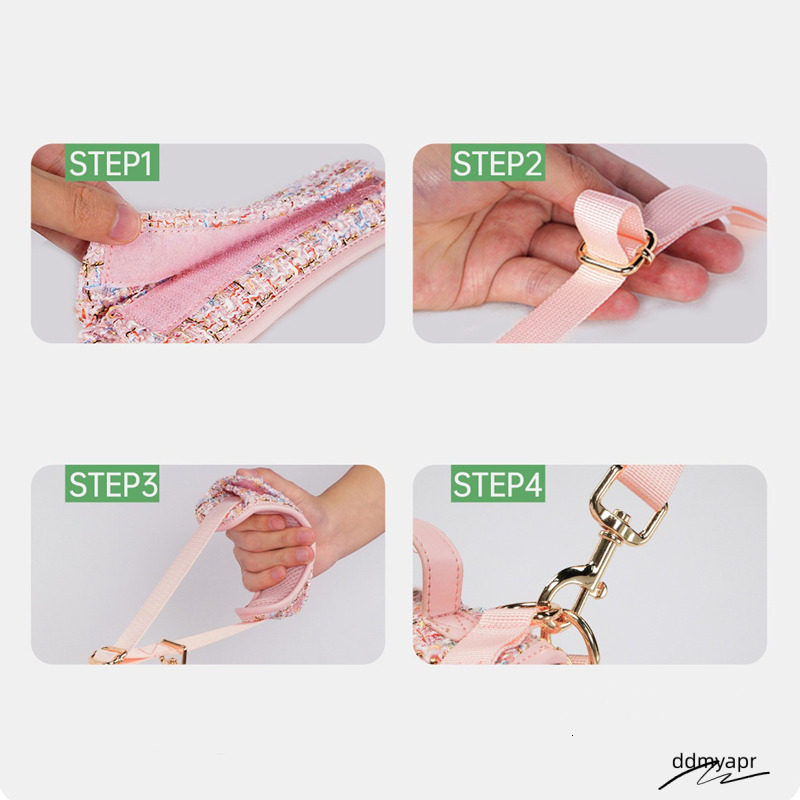 Carrier, Portable Messenger Bag For Small Medium Dogs, Puppy Carrier With Adjustable ddmyday Strap, Handheld Dog Harness C15