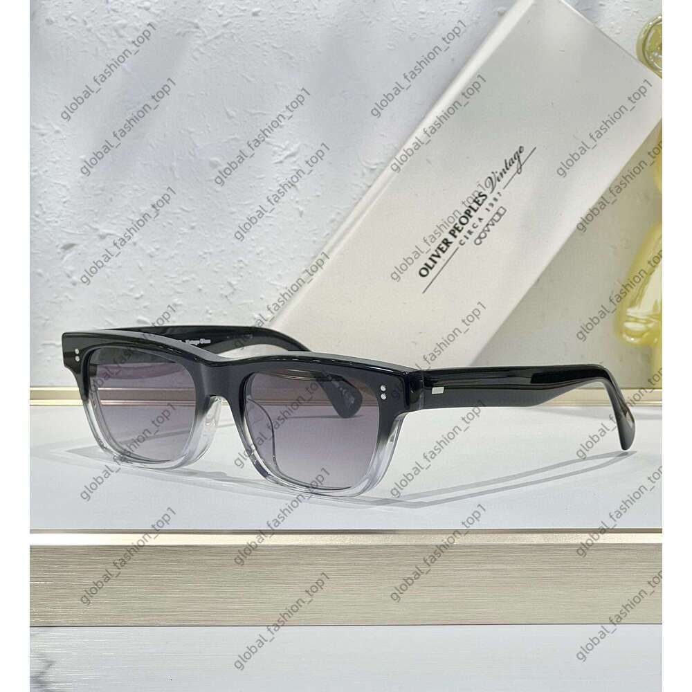 oliver people glasses OV5540SU Top quality Designer Glasses Simple low-key Luxury Thick Glasses Size 53-19-145 Men and Women Outdoor Beach Sunglasses with Box TOP1