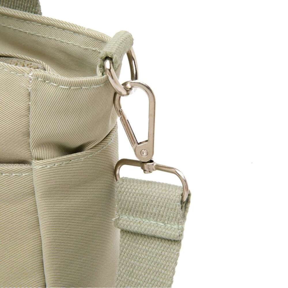 Casual Handbag Commuter Water-Resistant Nylon Crossbody Bag