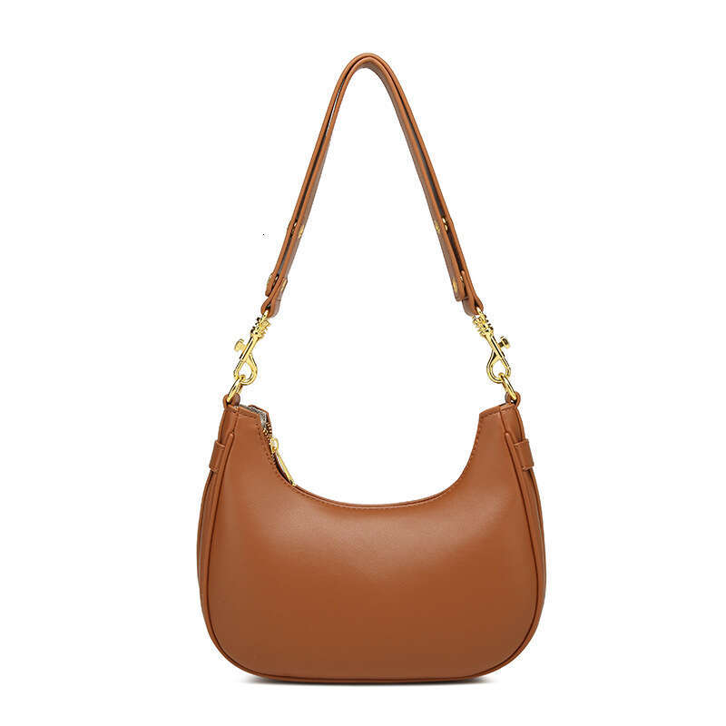 2025 New Crossbody for Women Dumpling Casual Versatile Commuter Shoulder Fashion Underarm Bag