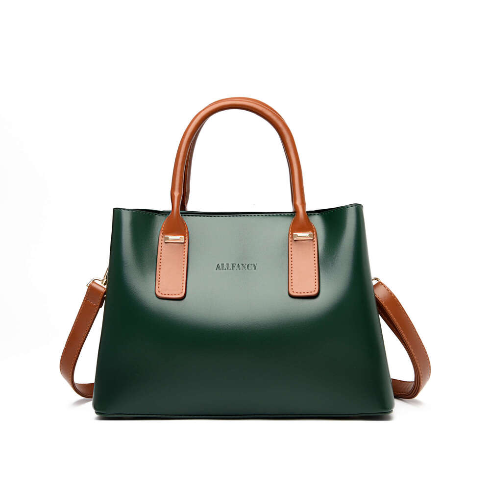 2023 New Trend Large Capacity Handbag Simple Fashion Women's Shoulder Crossbody Bag