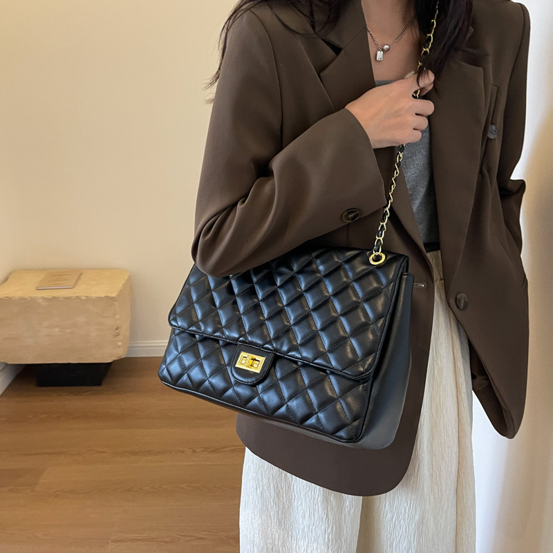 Bags designer women tote bag printing classic Luxury Bag crossbody bag Chain Red large capacity