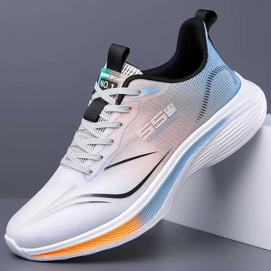 Carbon plate marathon shoes mens casual sports shoes summer versatile lightweight sports running shoes mens shoes Z250905