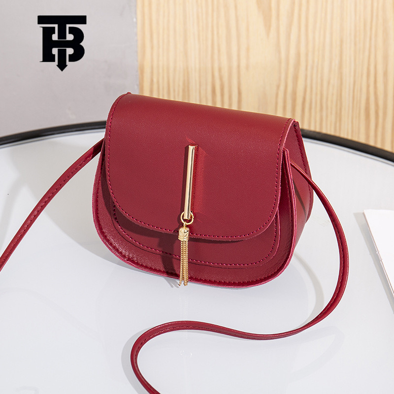 TB BHULAMTE Designer Bag Guangzhou Source Korean Version Mini Ins Iron Tassel Small Square Bag Foreign Trade Wholesale 2025 Luxury Bag New Personality