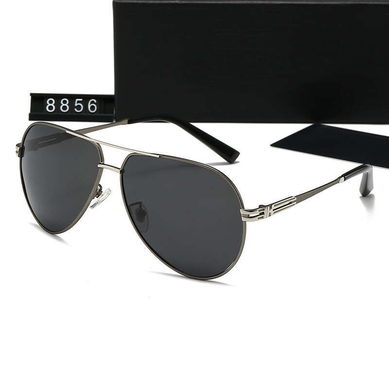 New Men's Polarized Sunglasses Large Frame 8856 Cool Driving Suitable cf3