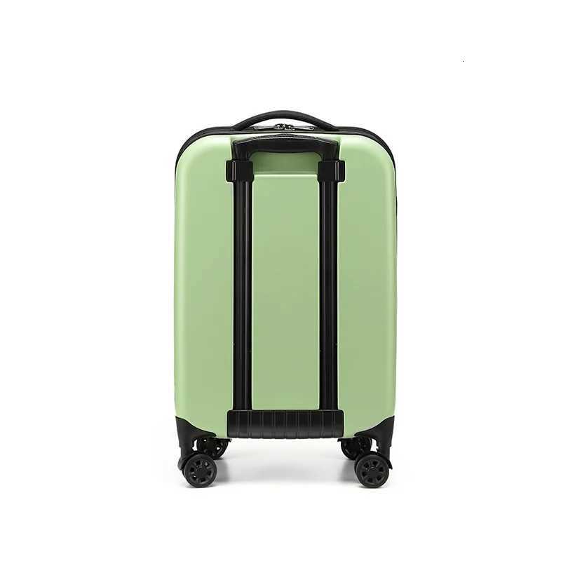 202428Foldable Upright LuggageInch Universal Wheel Suitcase Portable Storage Luggage Password Boarding Bag Z250905