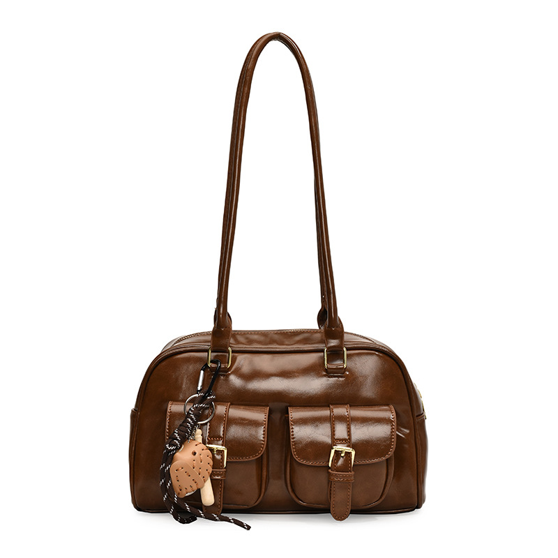 Free Shipping Womens Designer Luxury bags Fashion Womens Bag Underarm Bag Style Versatile Single Shoulder Small Square Bag