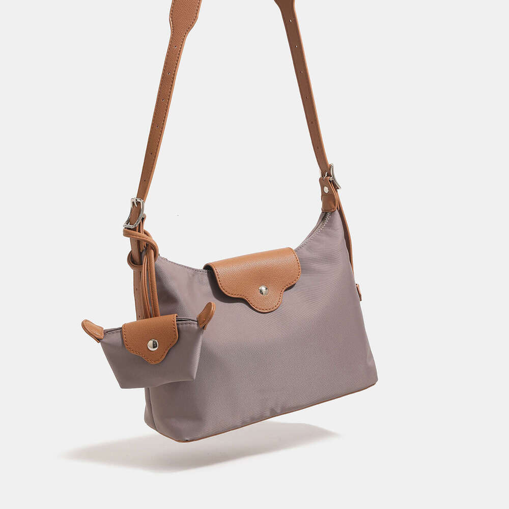 Niche Mini Phone Handheld Dumpling Bag 2025 New Single Shoulder Crossbody