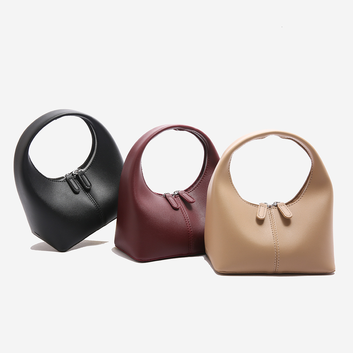 2025 New Cross border Southeast Asian Style Women's Small Bag Luxury Bag Spring New Simple Handbag Designer Bag Shoulder Bag