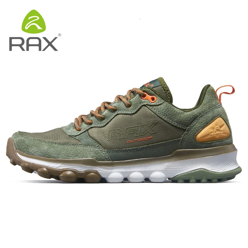 RAX Mens Running Shoes Outdoor Sports Sneakers Mesh Unisex Breathable Jogging Light Athletic Trainers Men 250905
