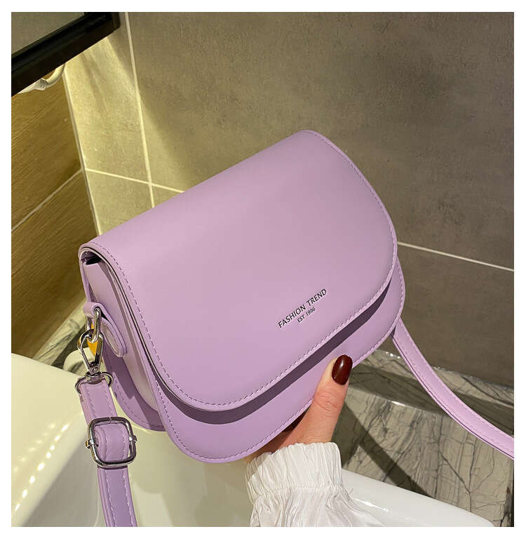 for Women 2023 Spring New Trendy Fashion Single Shoulder Crossbody Simple Small Square Bag