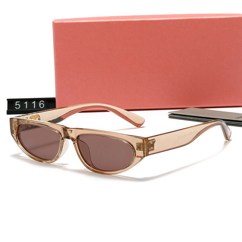 New Style Personality Hip Hop Oval Street Fashion Trendy Sunglasses 5116 8c9