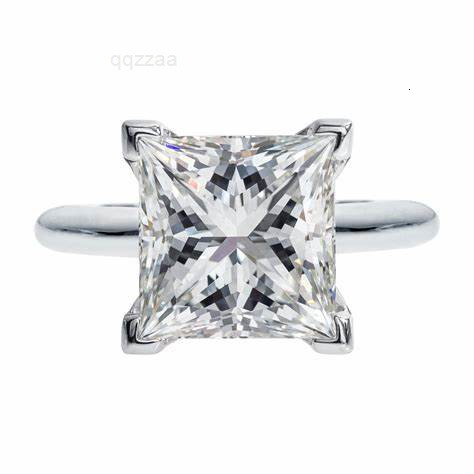 Factory Price Lab Grown Princess Cvd Loose Gia Diamond Hpht Lab Princess Cultivate Diamond