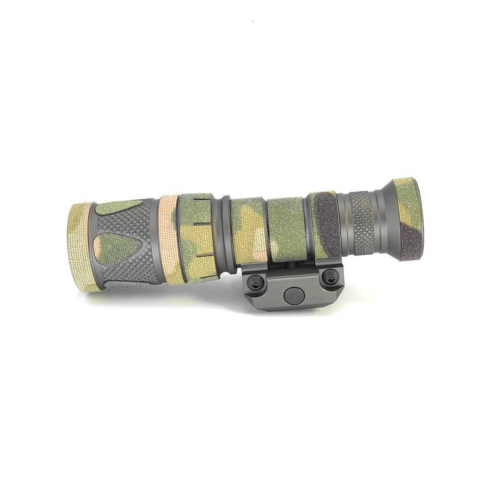 Tactical Weaponlight M300V Scout Light Wrap Only StickerXJ250905