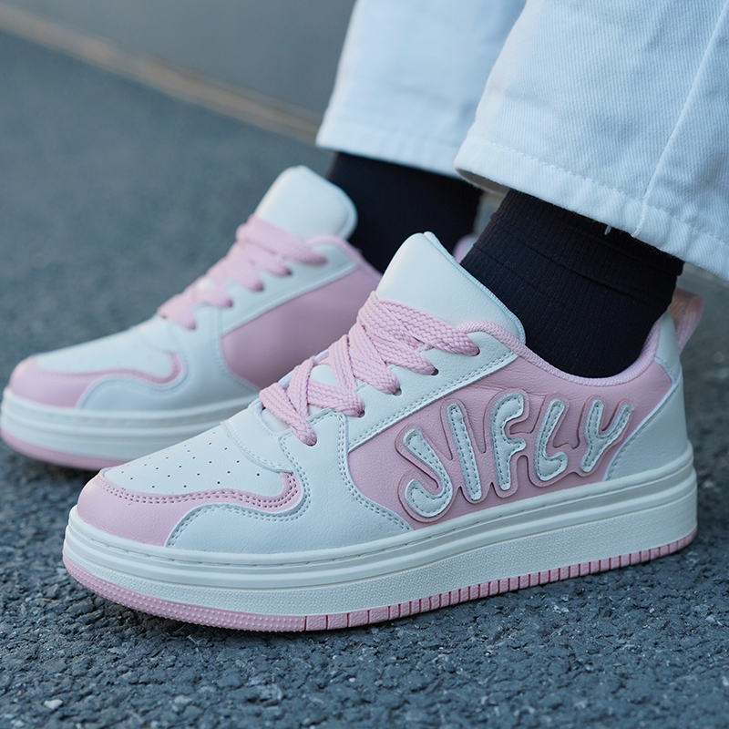 Designer Shoes Retro denim bread shoes men's spring new height increasing board shoes couple's casual trendy shoes men&women