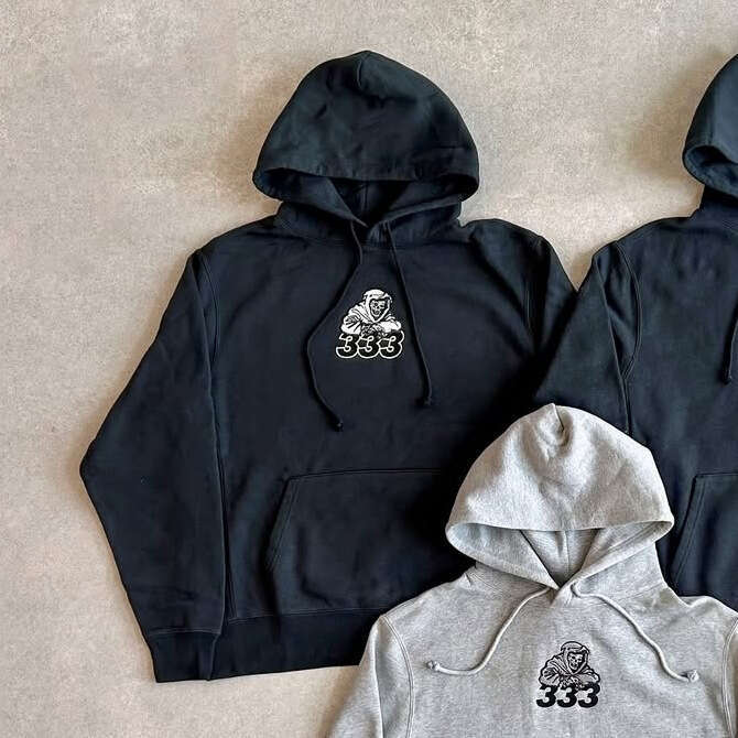 Autumn and Winter Long Sleeve Pullover Hoodie Sweatshirt Trendy Embroidered Jacket Y2K Street Casual Style