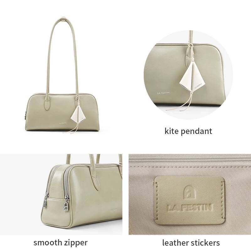 LA FESTIN Original 2025 New Tote for Women Handbag Fashion Shoulder Crossbody Large Capacity Brand Bag